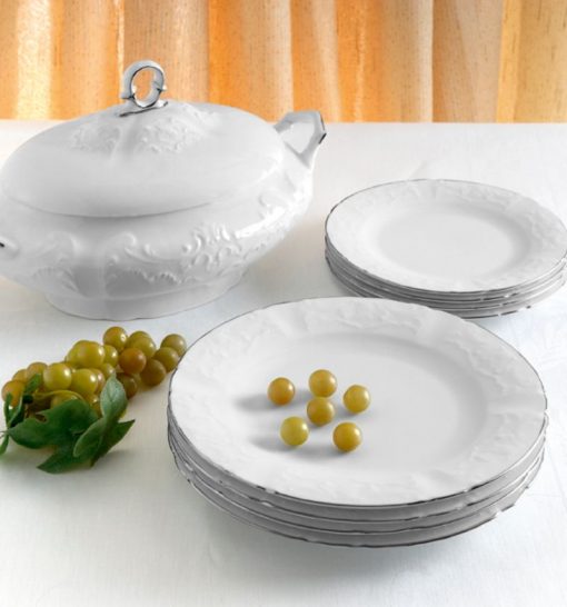 Сервиз за хранене Regina Platin - 20 части