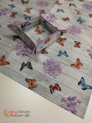 Покривка за маса - Пеперуди Vany Design