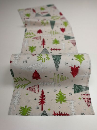 Тишлайфер за маса - Коледна серия Christmas Tree - Vany Design