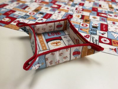 Панер за маса - Коледна серия Merry Christmas - Vany Design