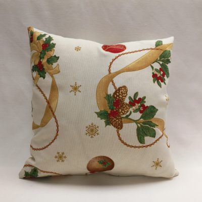 ❄ Коледни калъфки за декоративни възглавници