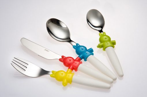 Cutlery Be-Be 4pcs