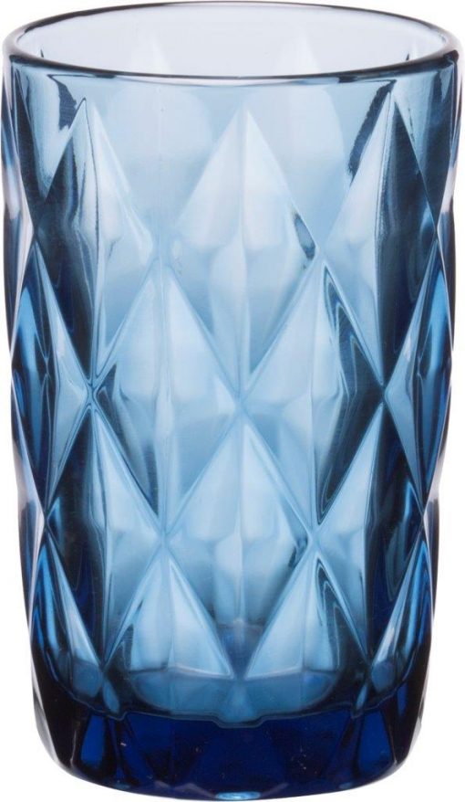 Комплект 6 чаши за вода KARE  Blie - 330 ml