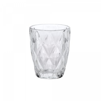 Комплект 6 чаши за уиски KARE Clear -  260 ml