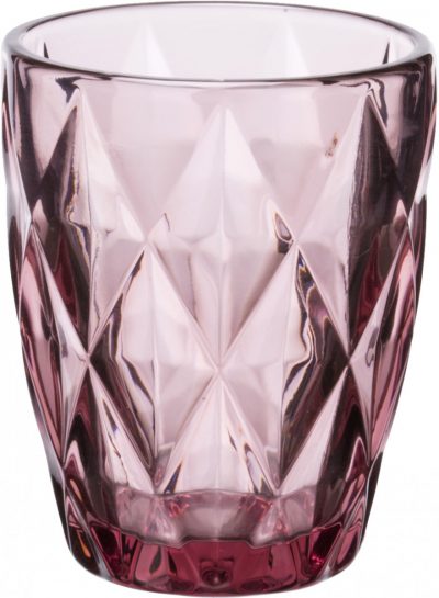 Комплект 6 чаши за уиски KARE Purple -  230 ml