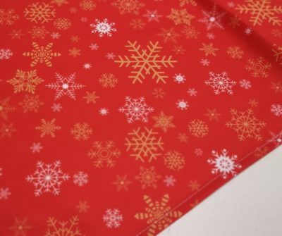 Калъфка за декоративна възглавница - Коледна серия - Mistletoe - Vany Design