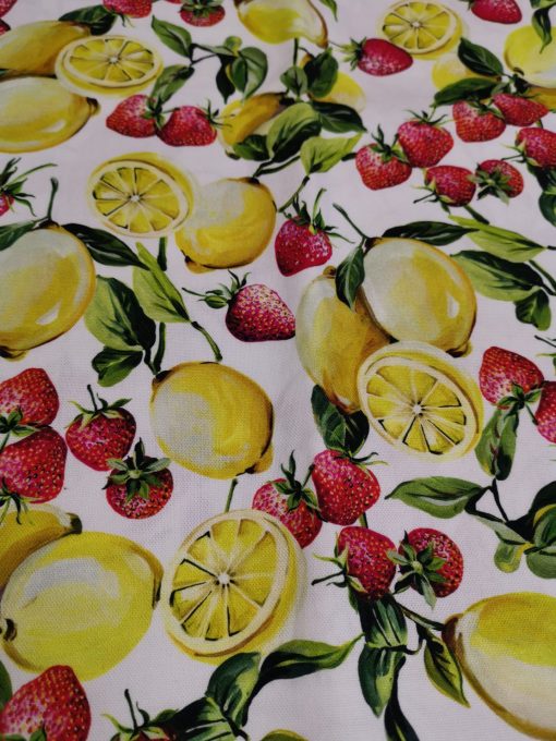 Тишлайфер за маса - Лимони и ягоди