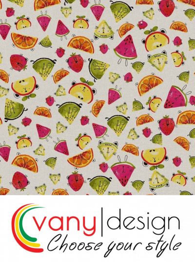 Калъфка за декоративна възглавница плодчета Vany Design