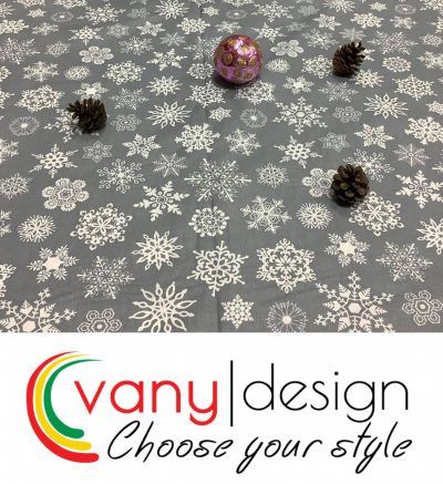 Спален комплект 100% памук ❄ коледни десени ❄ Vany Design 2