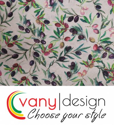 Плат Лонета - Маслини от Испания - Vany Design