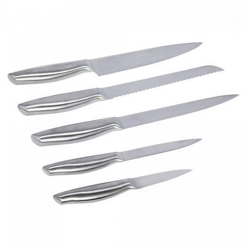 Soul Kitchen - Комплект кухненски ножове в стойка