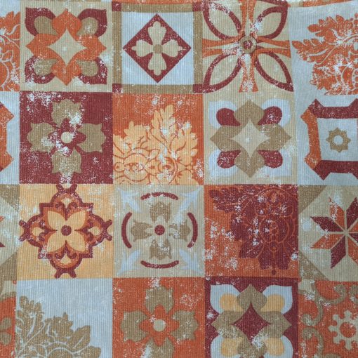 Коледни покривки за маса - 201 NARANJA Vany Design