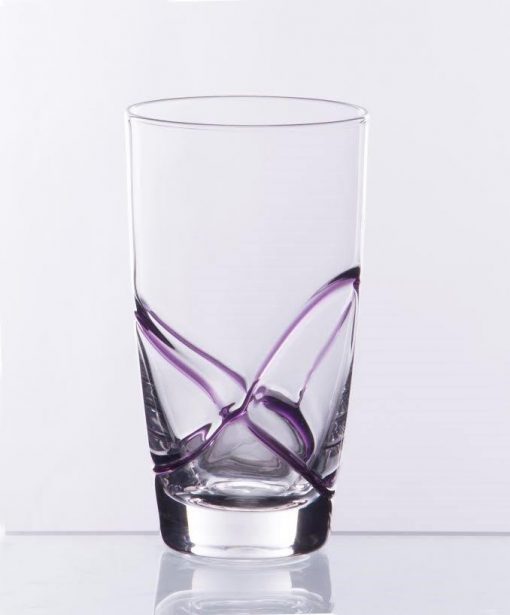 Чаша за вода  - 455 мл серия: X - tream Аmethyst