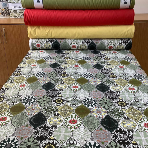 Покривка за маса с хидрофобирано покритие  0425 Vany Design